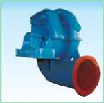 Sulfuric Acid Furnace Bottom High Pressure Centrifugal Blower